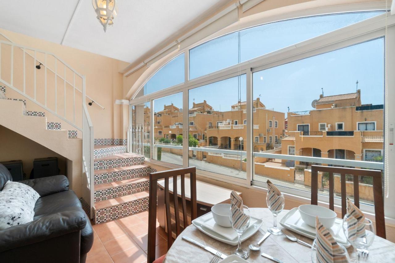 He Dream Hills Apartman Dehesa de Campoamor  Kültér fotó