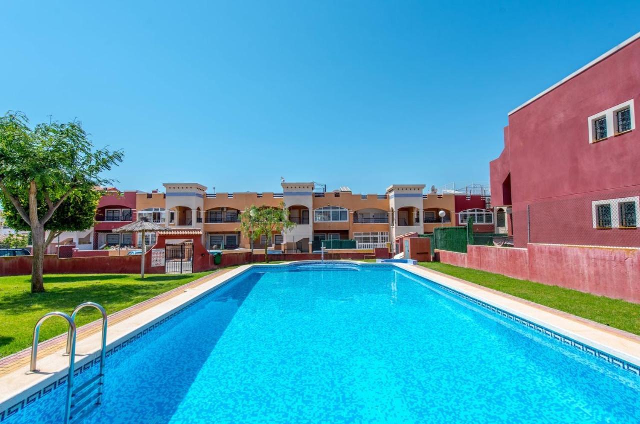 He Dream Hills Apartman Dehesa de Campoamor  Kültér fotó