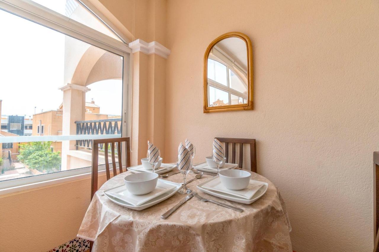 He Dream Hills Apartman Dehesa de Campoamor  Kültér fotó