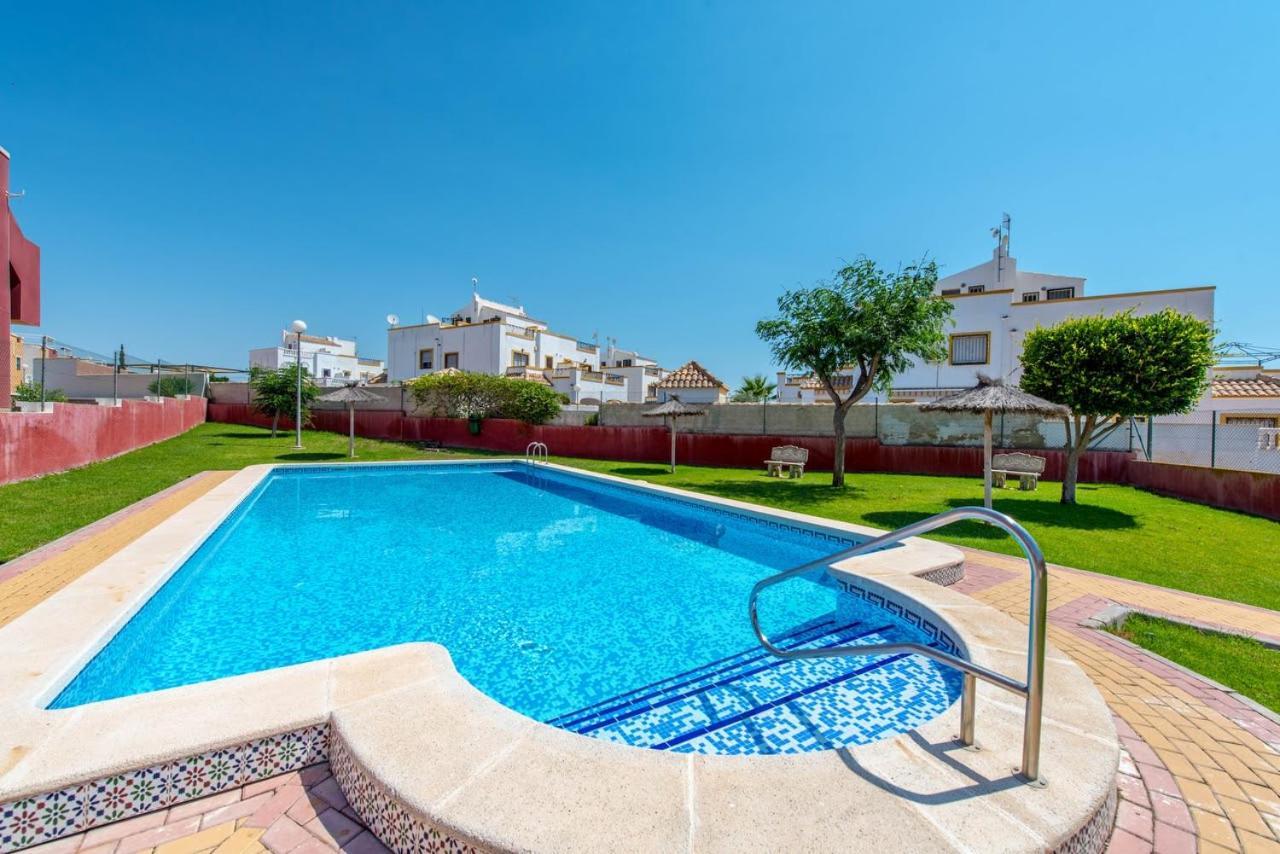 He Dream Hills Apartman Dehesa de Campoamor  Kültér fotó