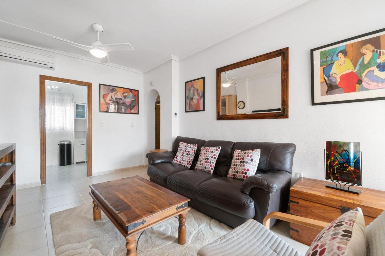 He Dream Hills Apartman Dehesa de Campoamor  Kültér fotó
