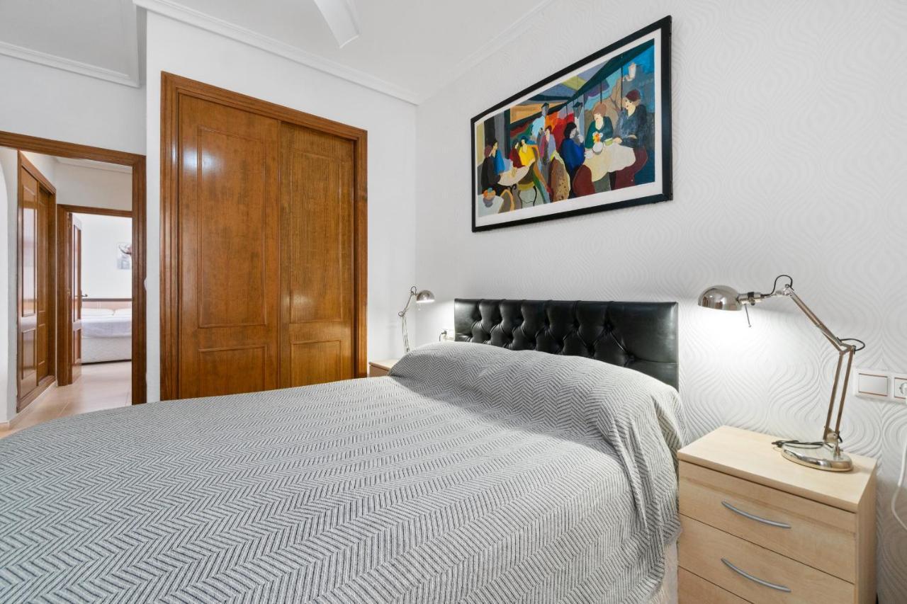 He Dream Hills Apartman Dehesa de Campoamor  Kültér fotó