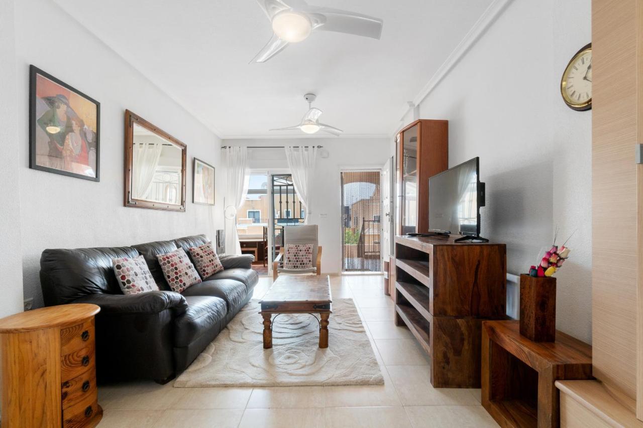 He Dream Hills Apartman Dehesa de Campoamor  Kültér fotó