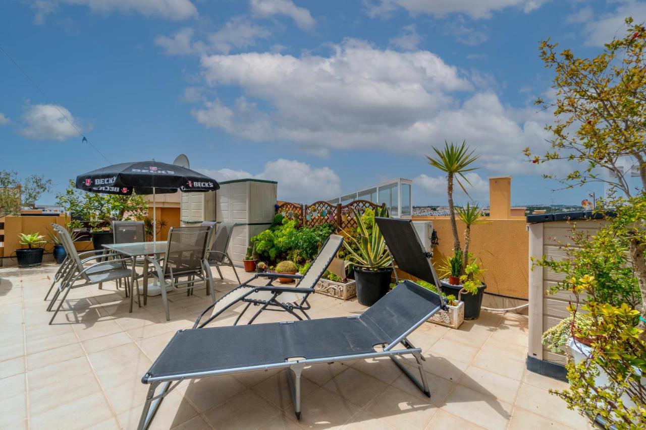 He Dream Hills Apartman Dehesa de Campoamor  Kültér fotó
